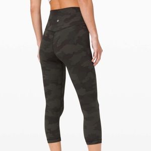 Lululemon Align Crop Leggings